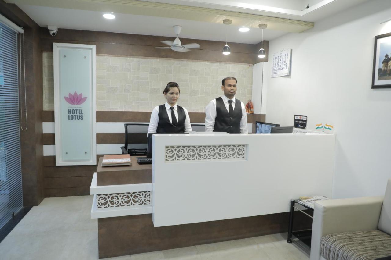 Hotel Lotus Chandrapur Ngoại thất bức ảnh